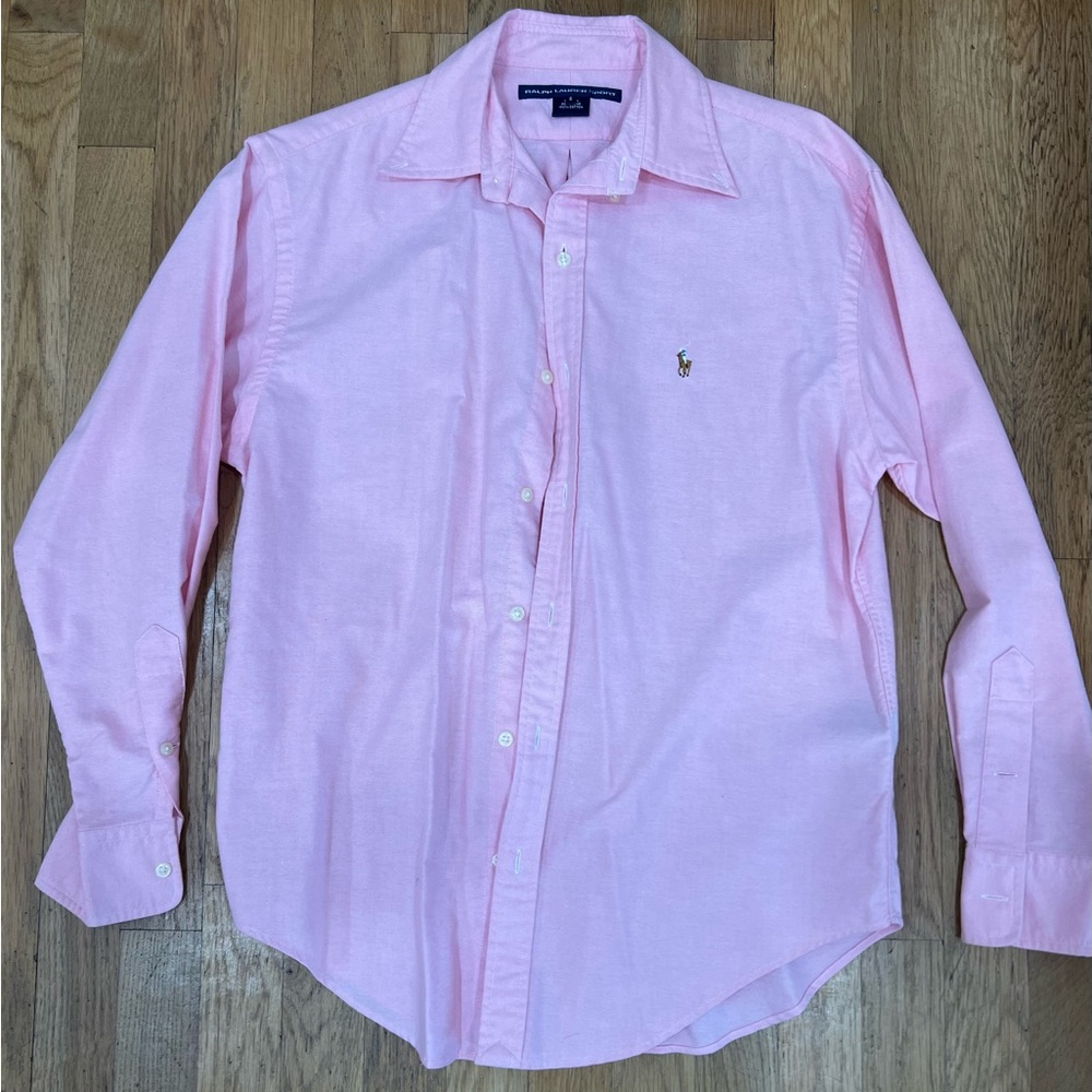Women’s Ralph Lauren Sport Button Down Shirt